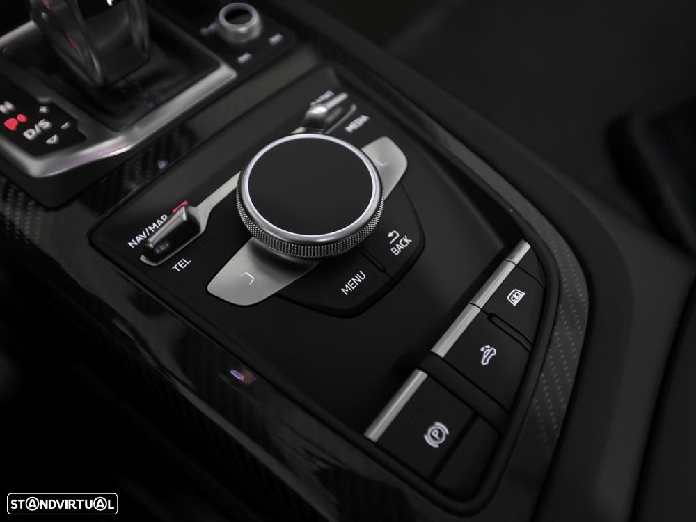 Audi R8 Spyder 5.2 FSi V10 S tronic Plus - 12
