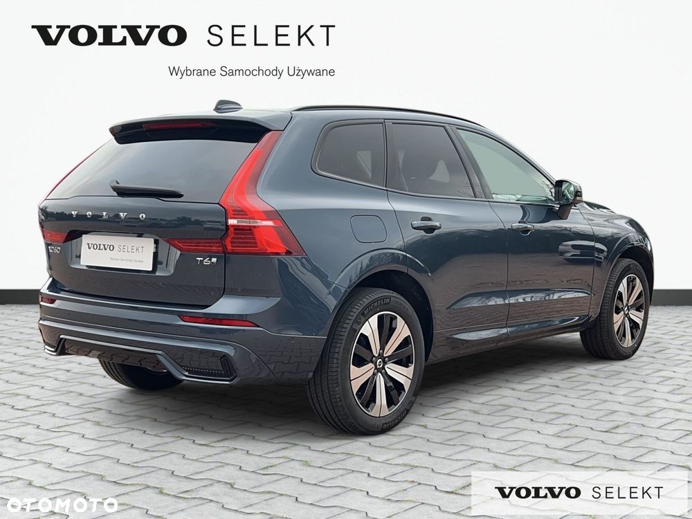 Volvo XC 60 T6 Plug-In Hybrid AWD Plus Dark - 6