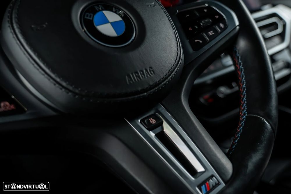 BMW X3 X3M Competition - 15