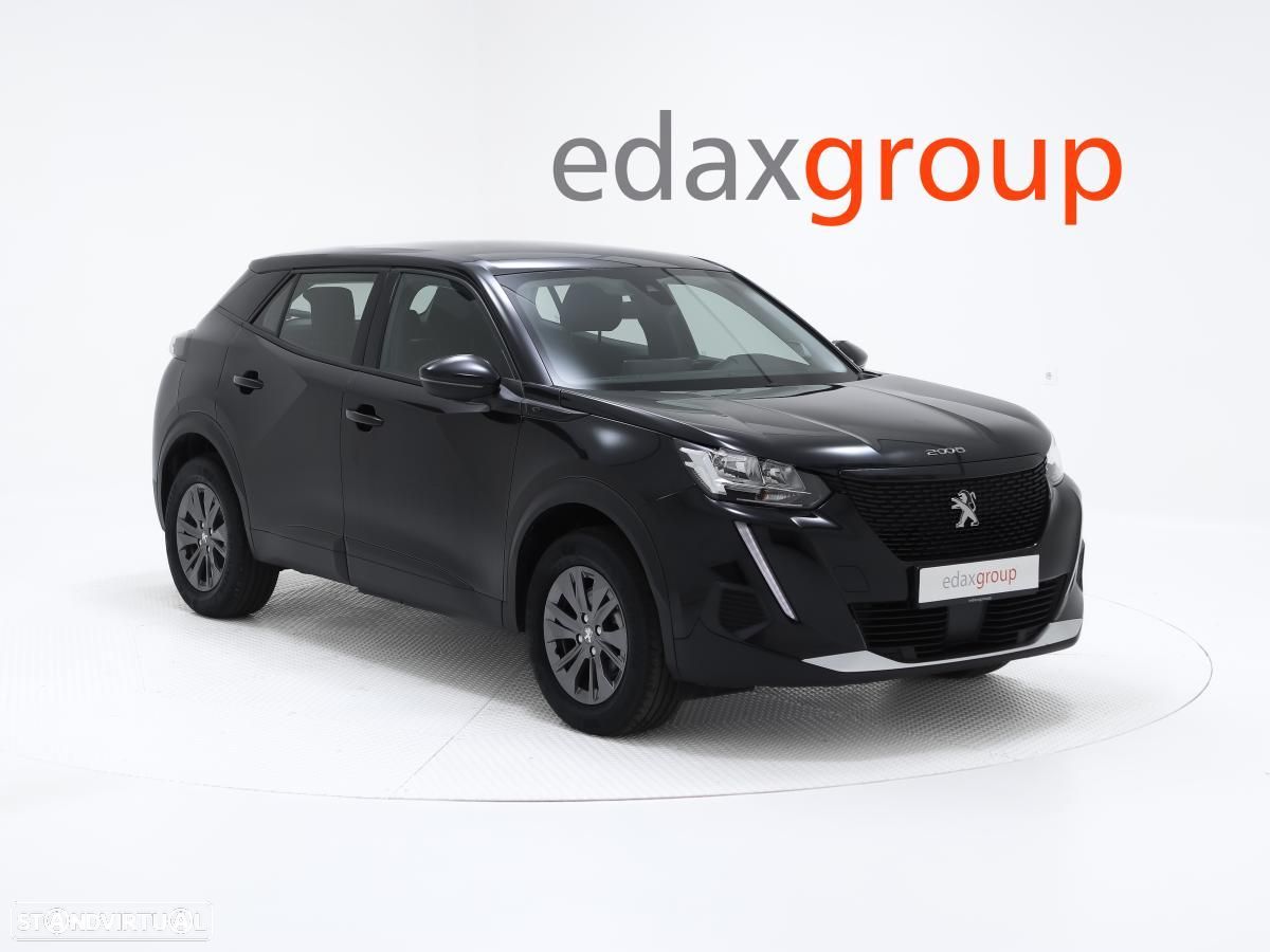 Peugeot e-2008 50 kWh Active - 1