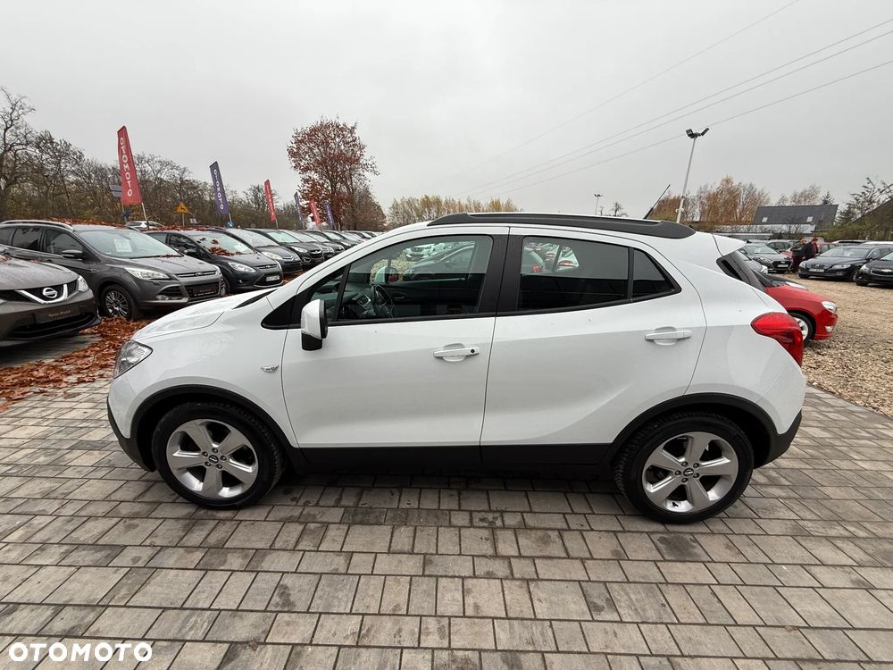 Opel Mokka 1.4 T Cosmo - 19