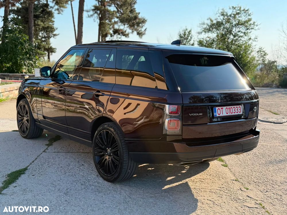 Land Rover Range Rover 3.0 I6 D300 MHEV Autobiography - 8