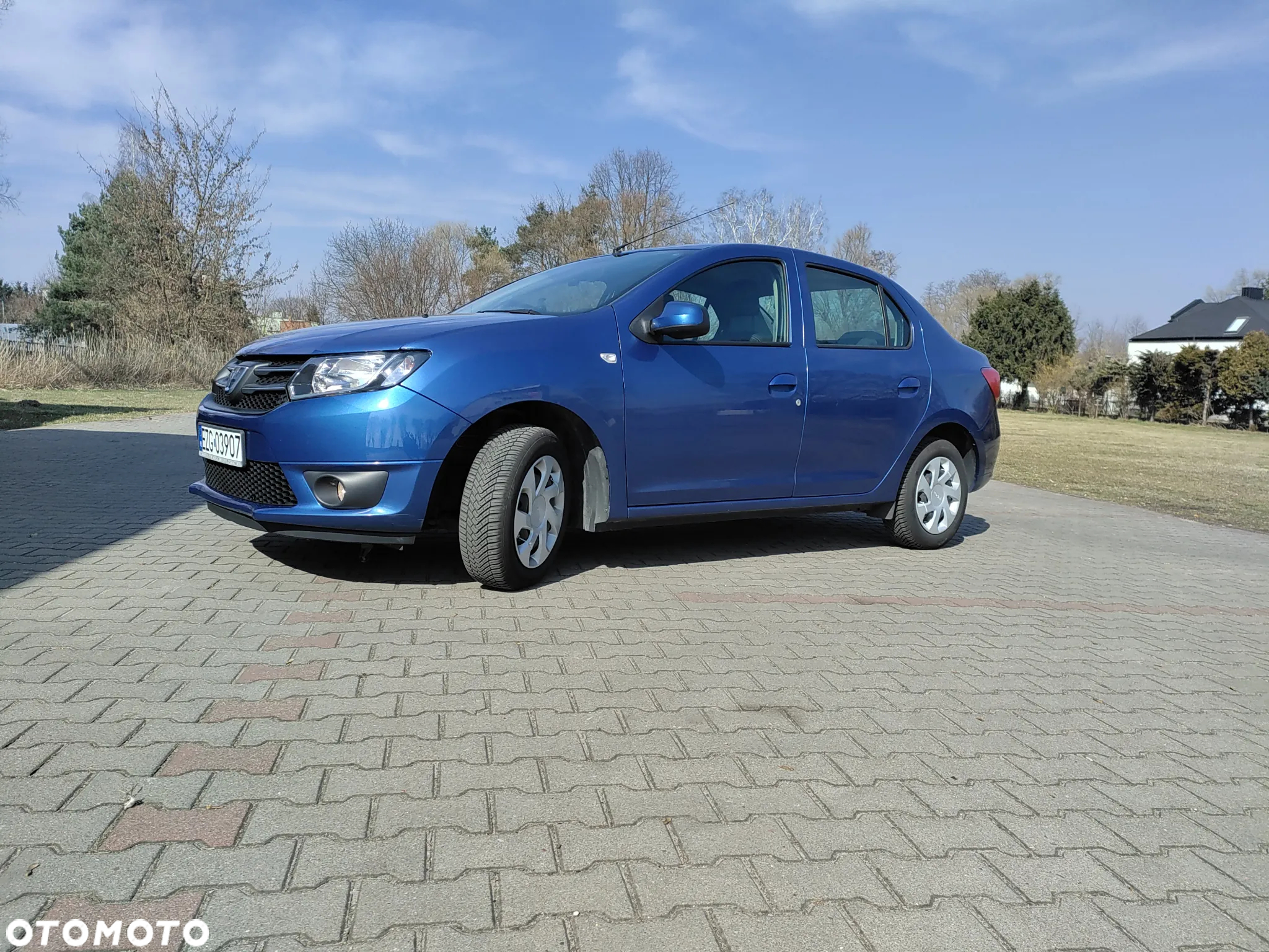 Dacia Logan 1.2 16V Laureate - 4