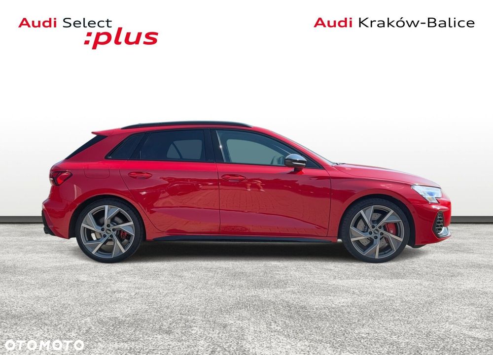 Audi S3 Sportback TFSI Quattro S tronic - 7