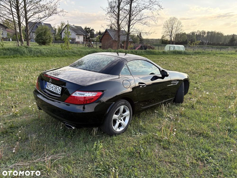 Mercedes-Benz SLK 200 Kompressor Automatik - 6