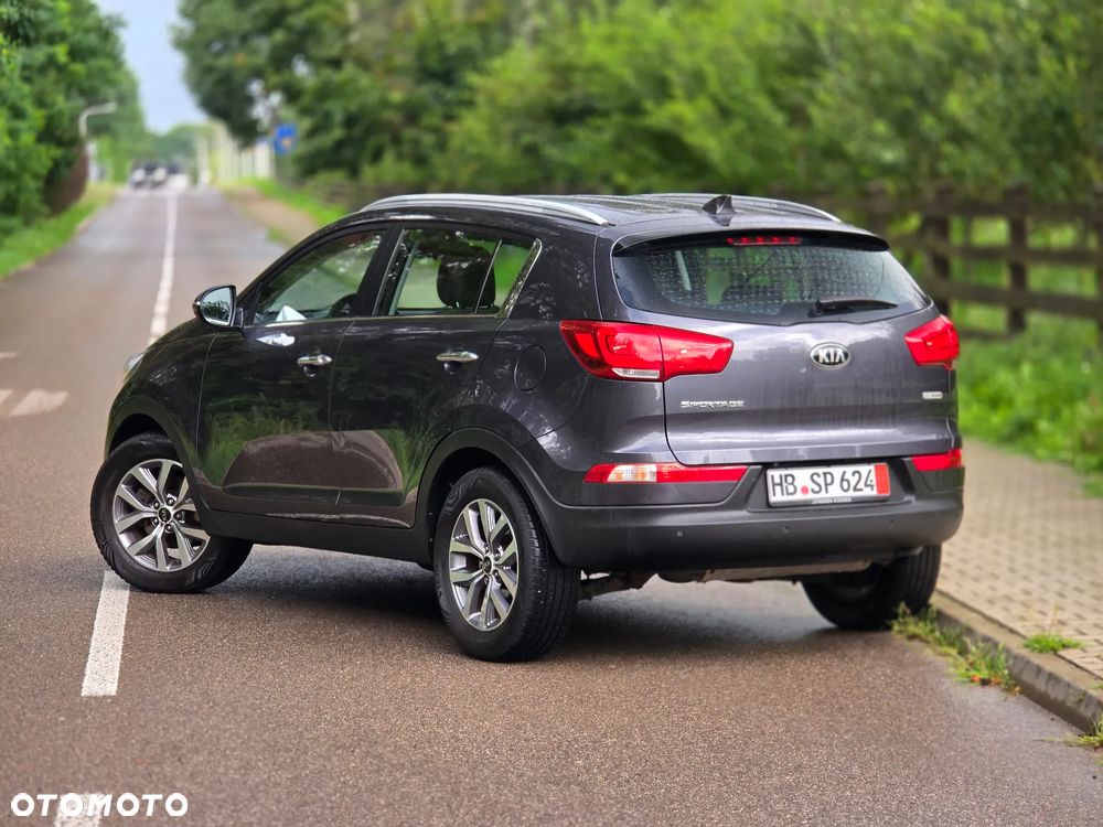 Kia Sportage 1.6 GDI Business Line L 2WD - 4