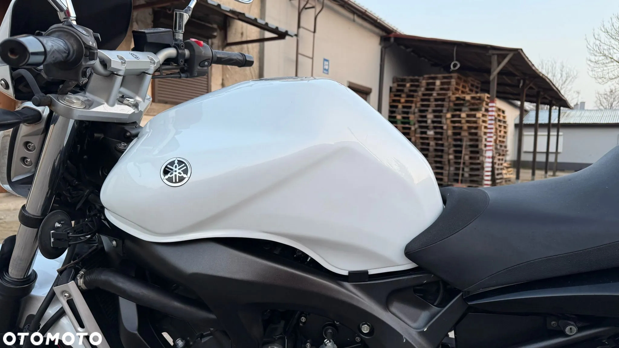Yamaha FZ6 - 29