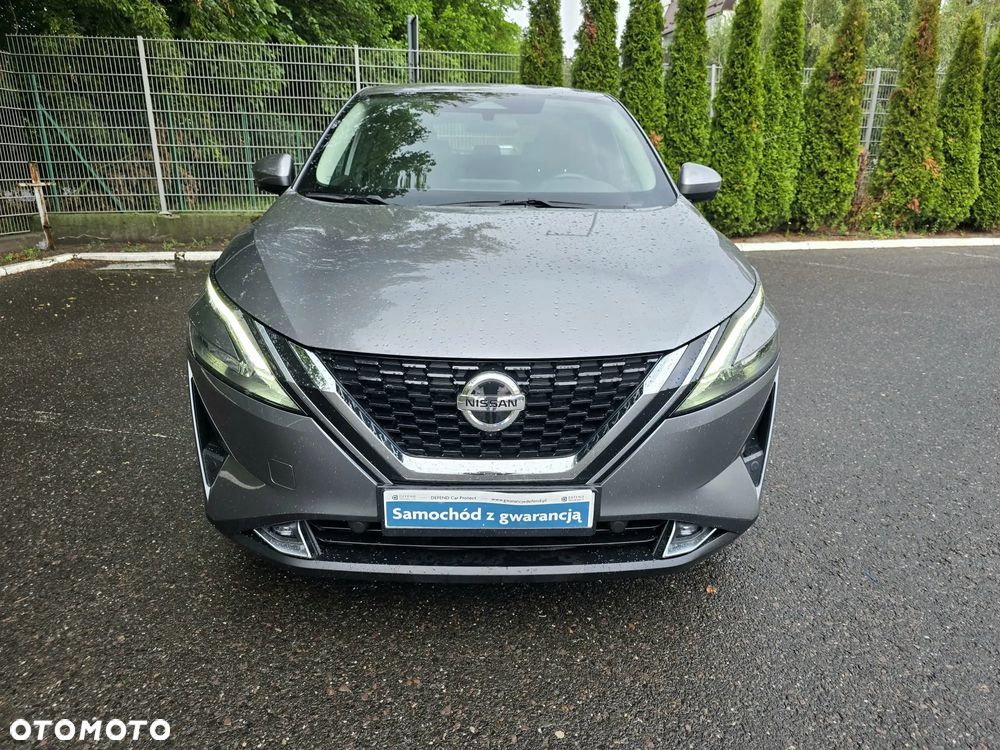 Nissan Qashqai 1.3 DIG-T Tekna DCT - 4