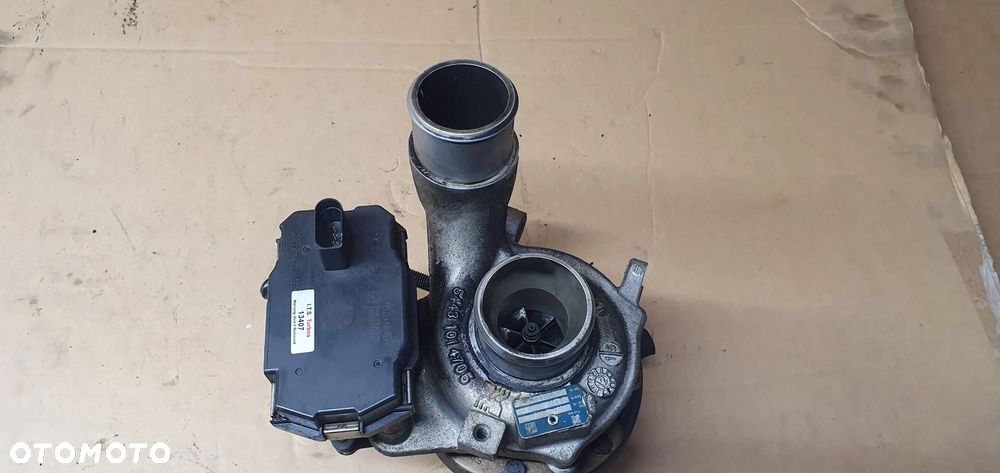 Turbina turbosprężarka Turbo Kia Sportage III 2.0 CRDI 28231-2F300 - 7