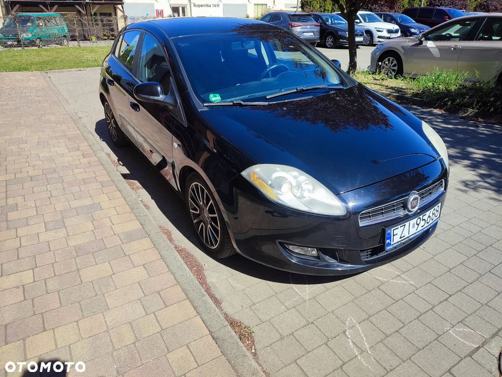 Fiat Bravo 1.4 T-JET 16V Dynamic - 4