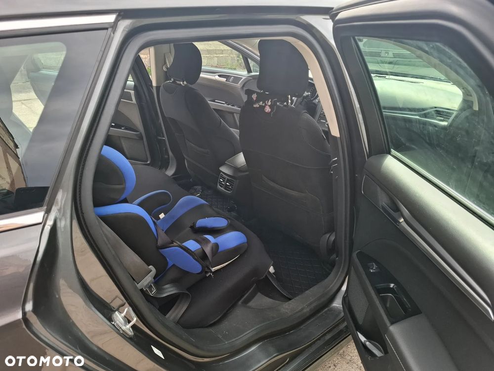 Ford Mondeo 2.0 TDCi Titanium PowerShift - 23