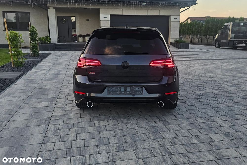 Volkswagen Golf GTI 2.0 TSI OPF DSG Performance - 5