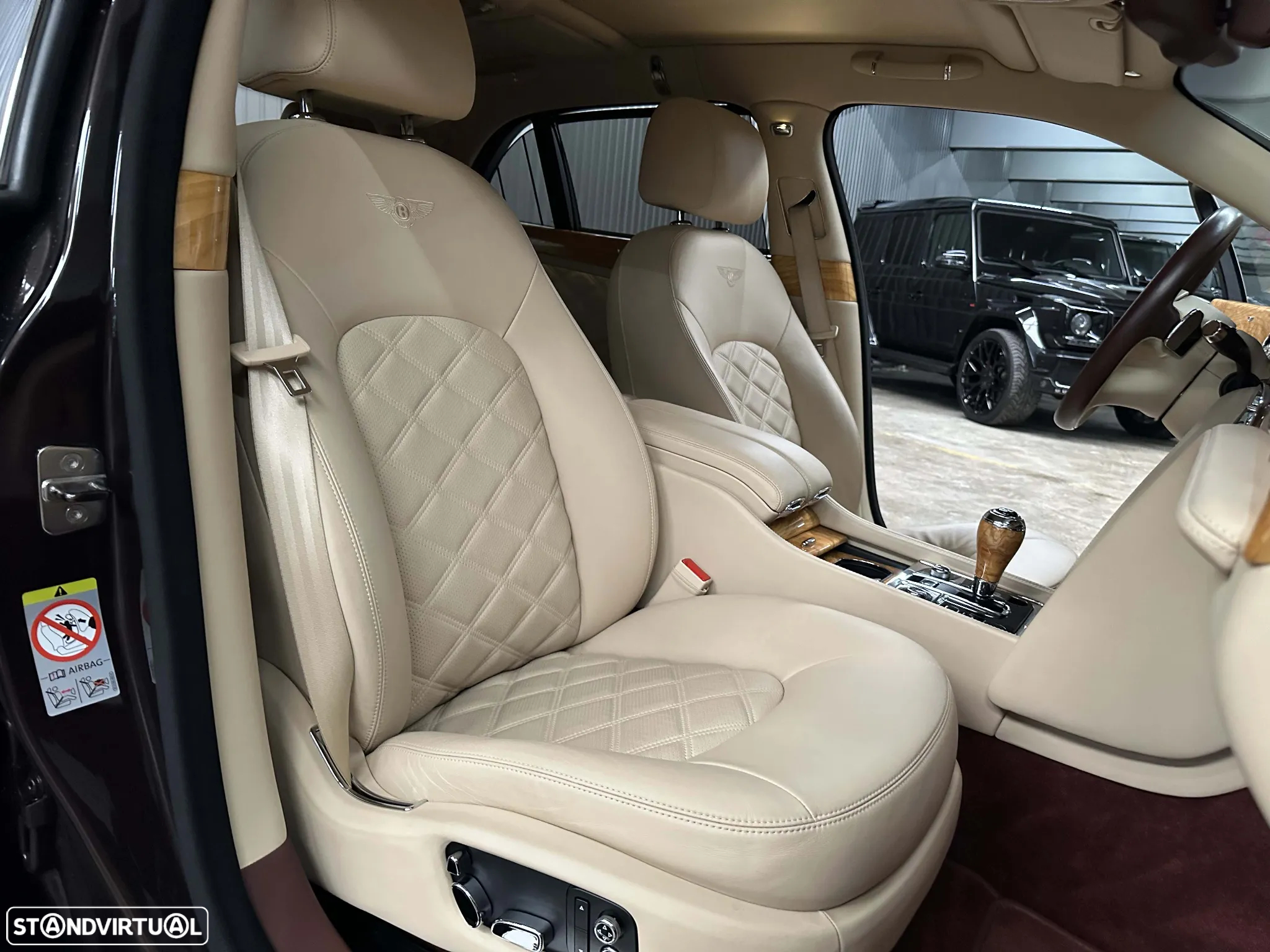 Bentley Mulsanne - 26