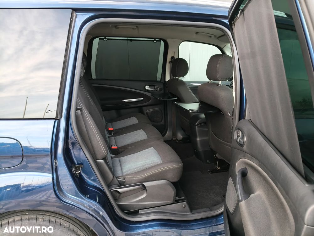 Ford Galaxy 2.0 TDCi DPF Trend - 19