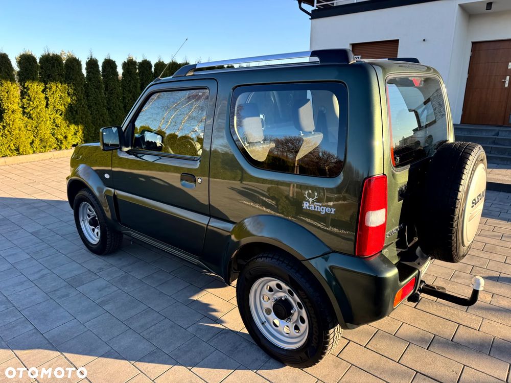 Suzuki Jimny - 4