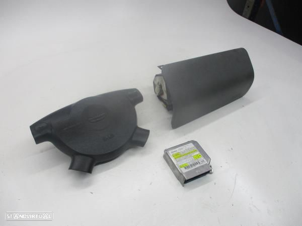 Kit Airbags  Daewoo Kalos (Klas) - 3