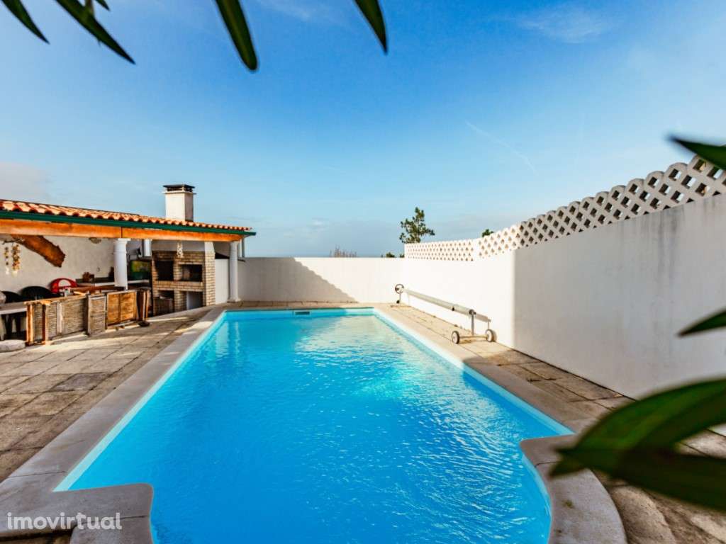 Fantástica moradia T5 com vista mar na Murtinheira , Figueira da Foz - Grande imagem: 3/42