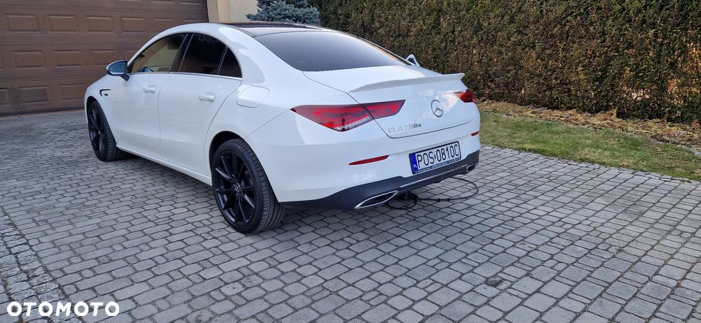 Mercedes-Benz CLA 250 E 8G-DCT - 13