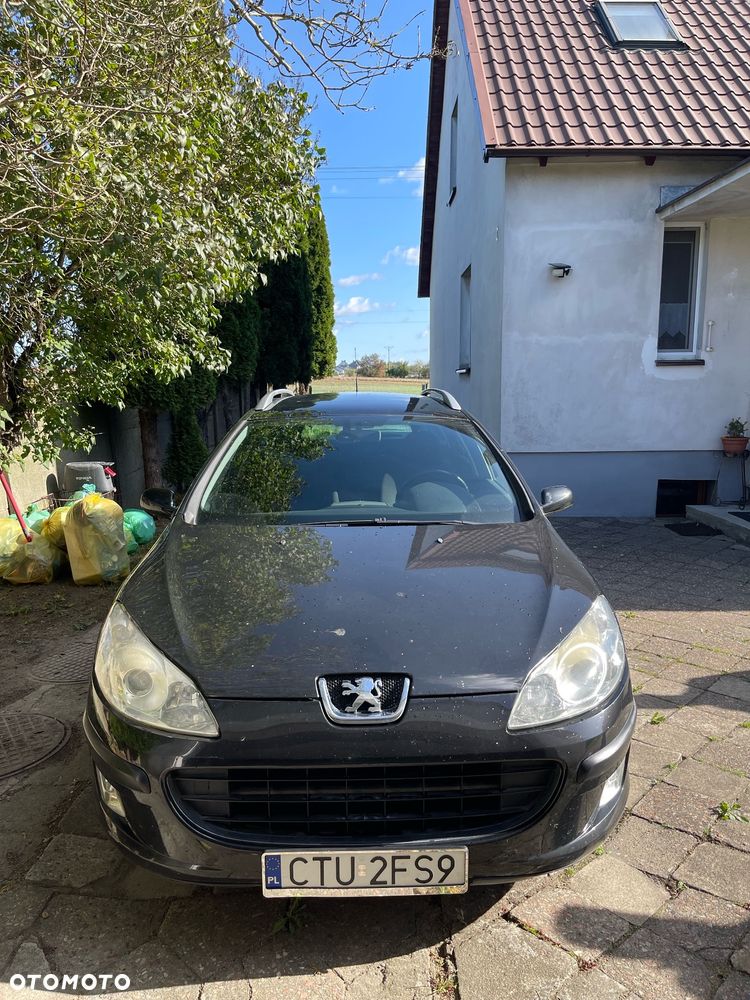 Peugeot 407 - 2