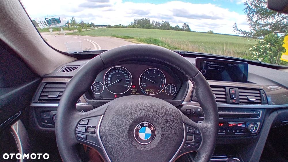 BMW 3GT 320d Modern Line - 25