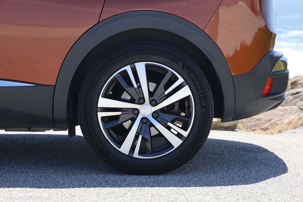 Peugeot 3008 1.5 BlueHDi GT Line - 10