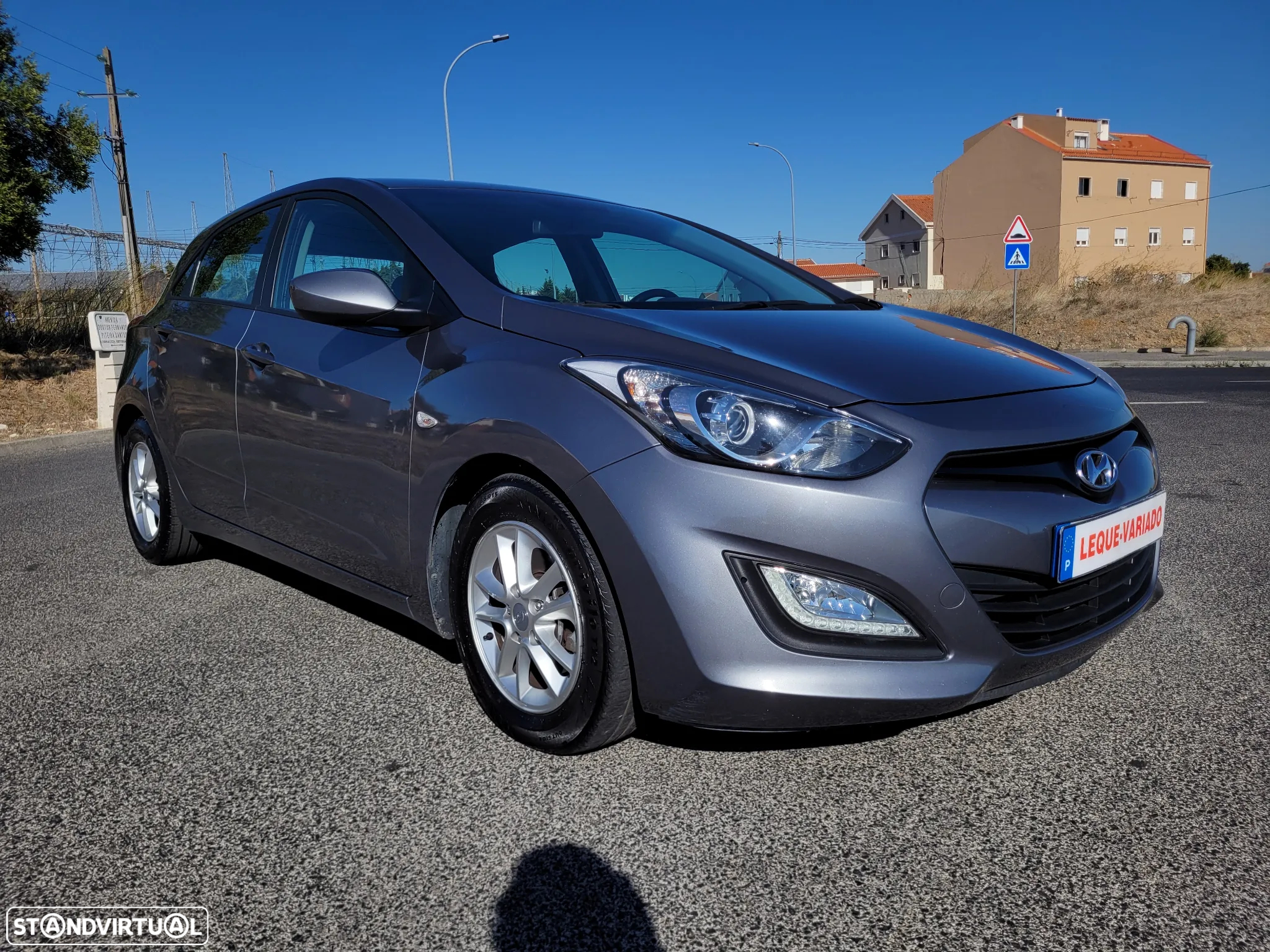 Hyundai i30 1.4 CRDi Blue Active - 4