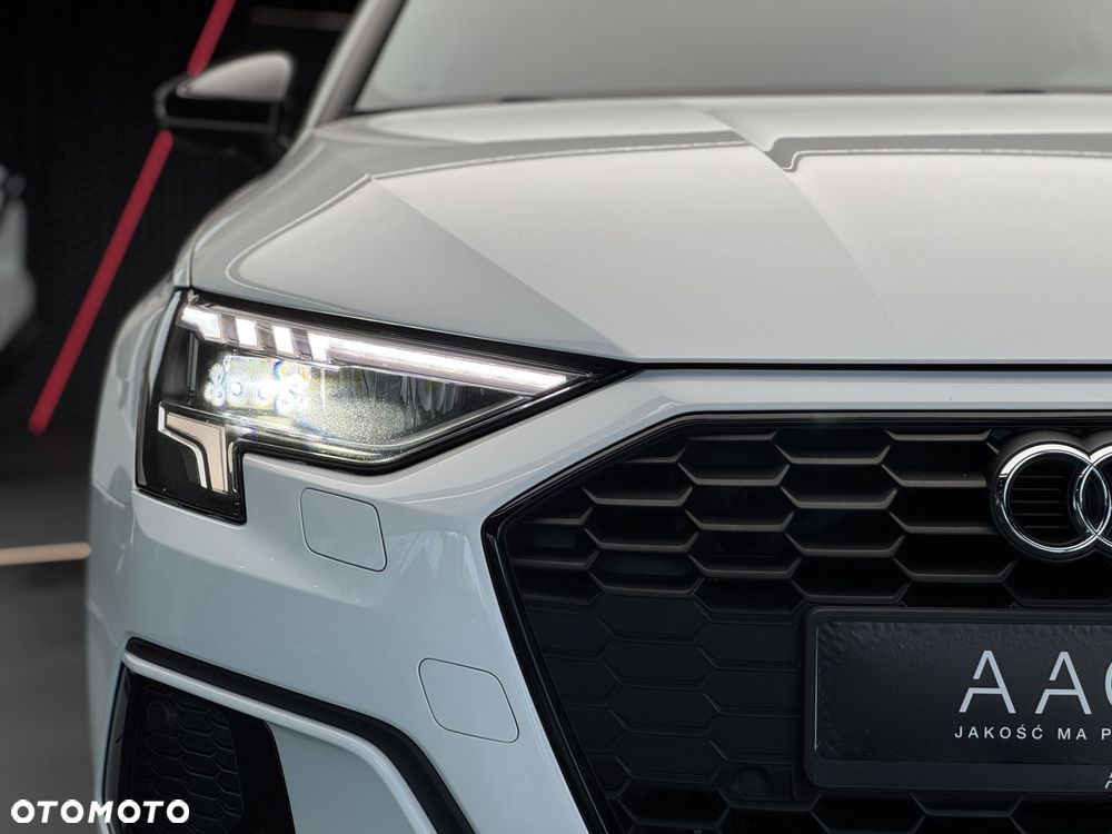 Audi A3 Limousine 35 TFSI mHEV Advanced S tronic - 40
