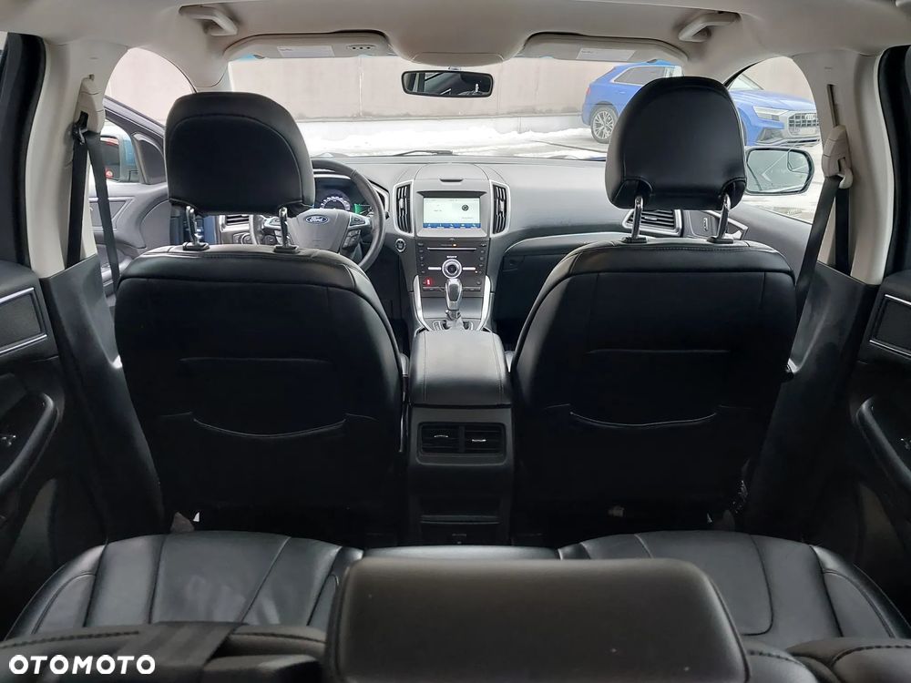 Ford Edge - 21