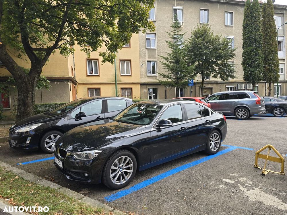 BMW Seria 3 320d xDrive AT Sport Line - 17