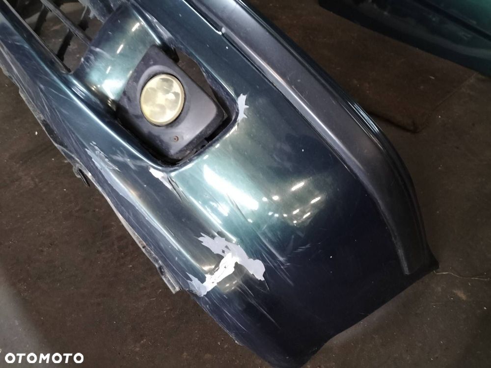 KOMPLETNY PRZÓD MASKA ZDERZAK LAMPY BŁOTNIK CIVIC VI LIFT 5D G86P - 8