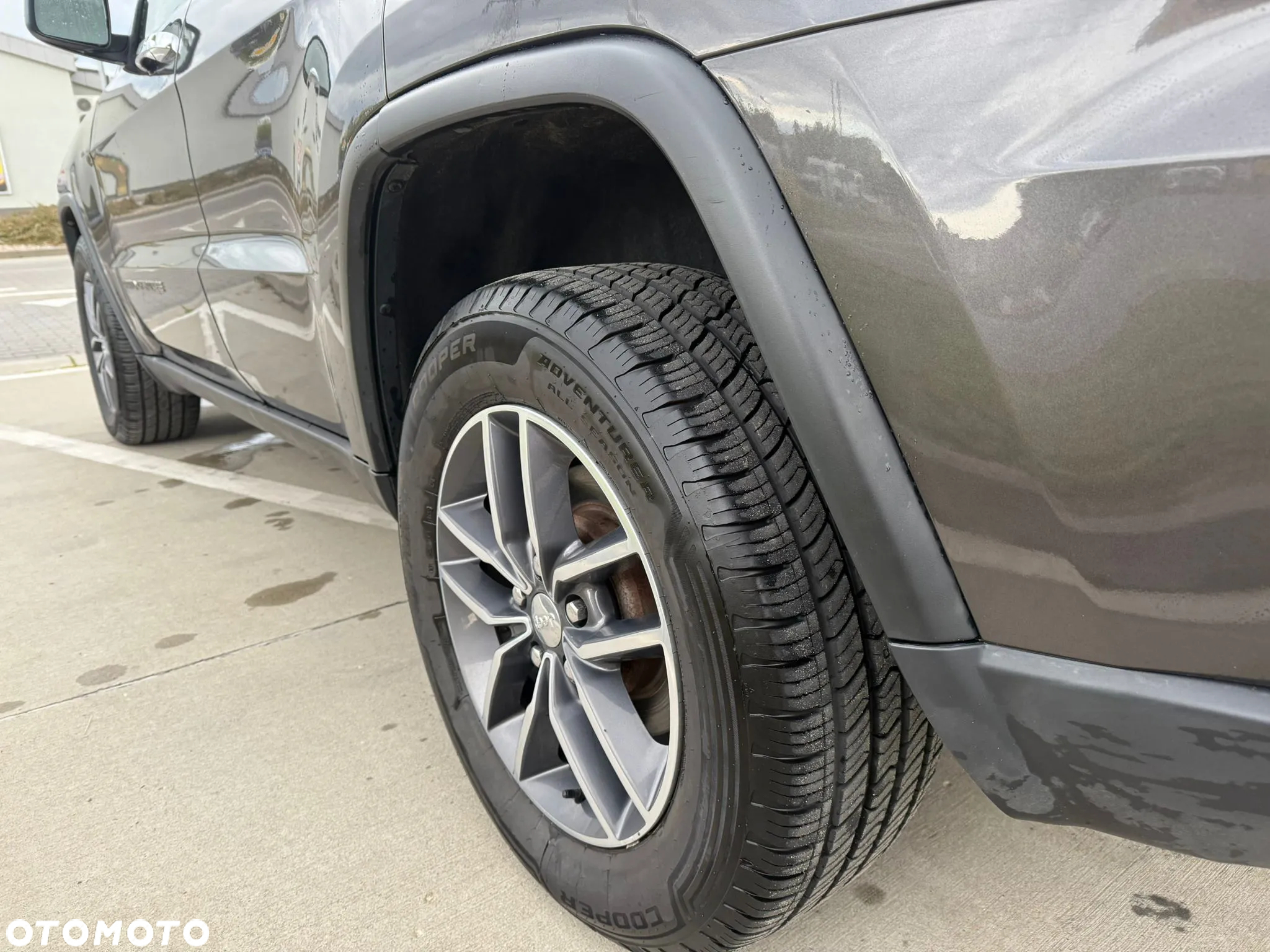 Jeep Grand Cherokee 3.6 V6 Limited - 15