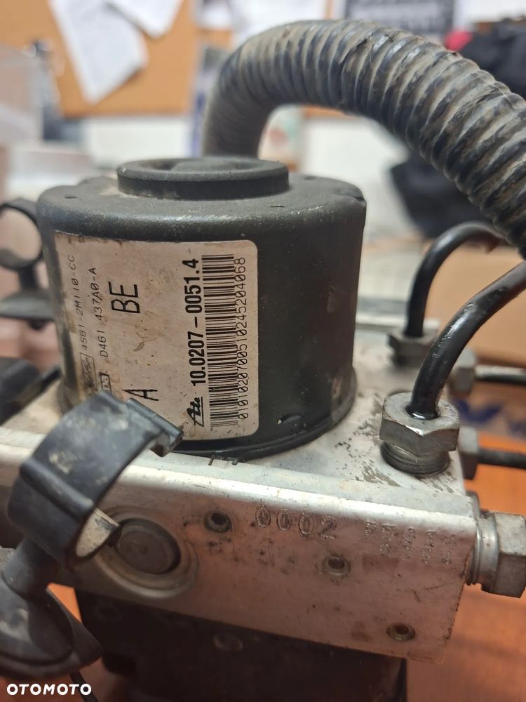Pompa sterownik ABS Mazda 2 DY 2003-2007