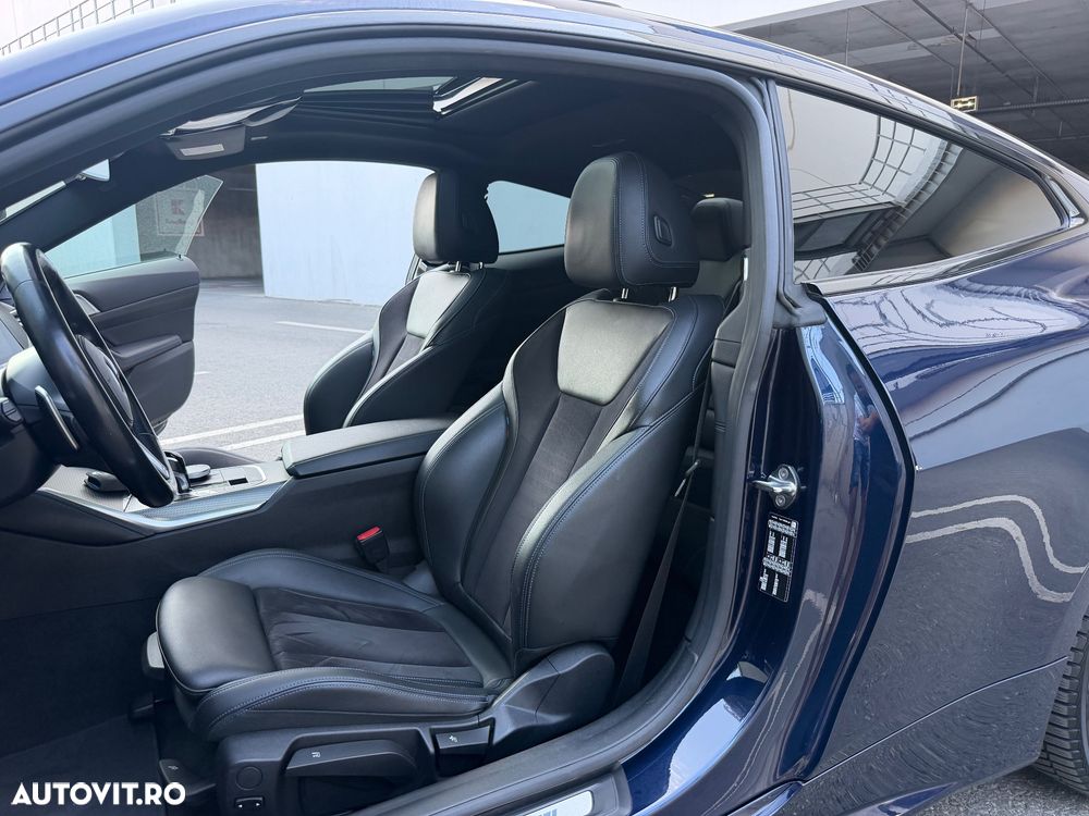 BMW Seria 4 430i - 13