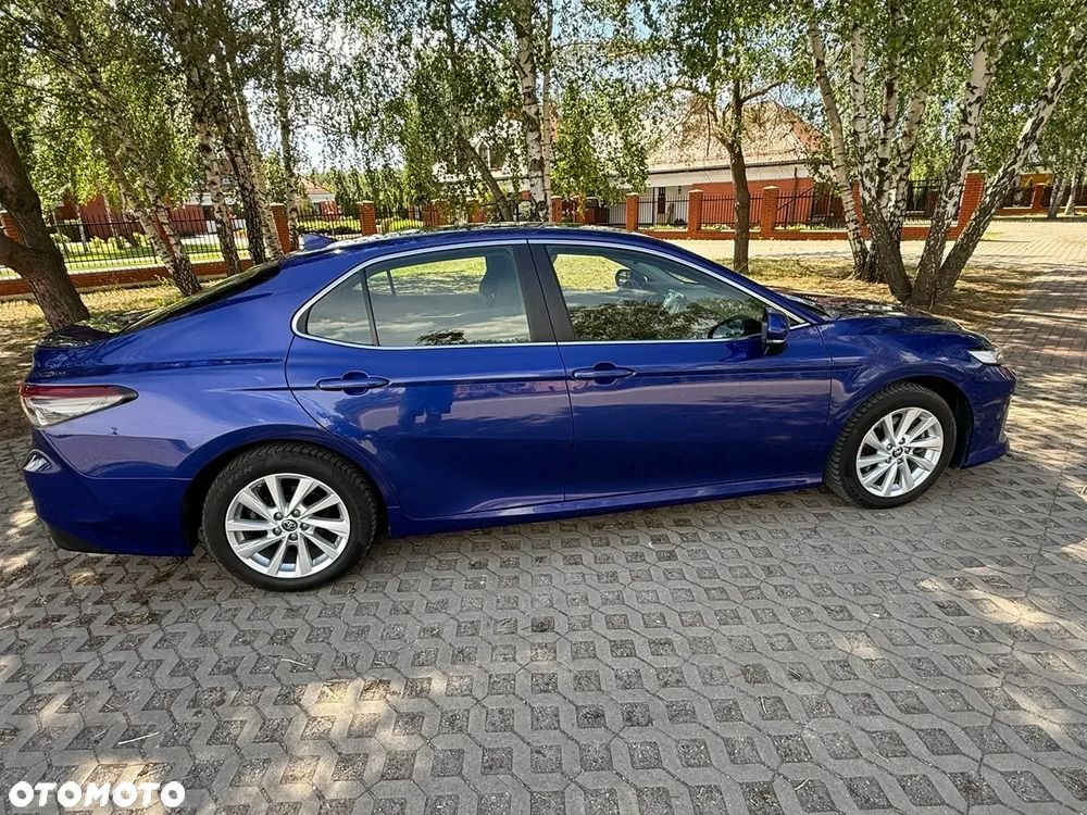 Toyota Camry 2.5 Hybrid Prestige CVT - 7