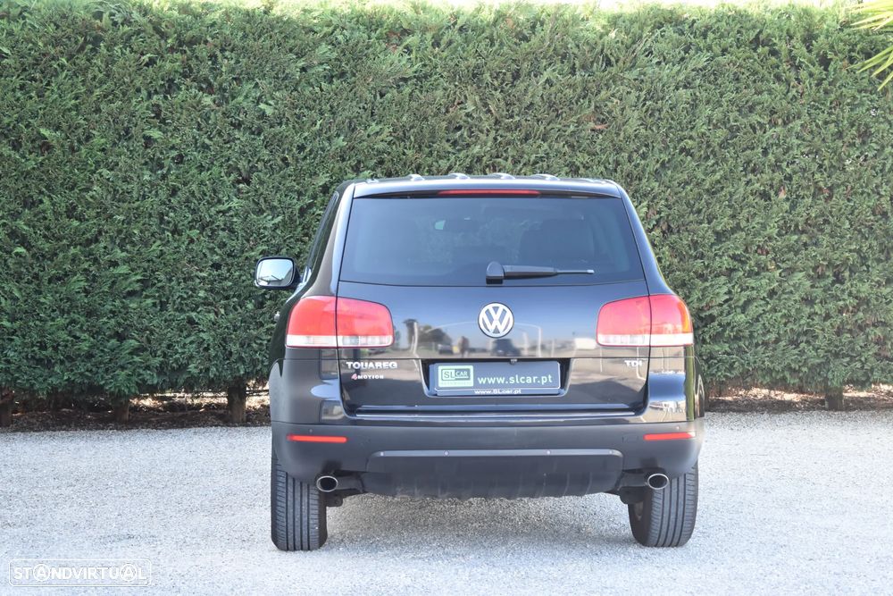 VW Touareg 2.5 TDi - 4