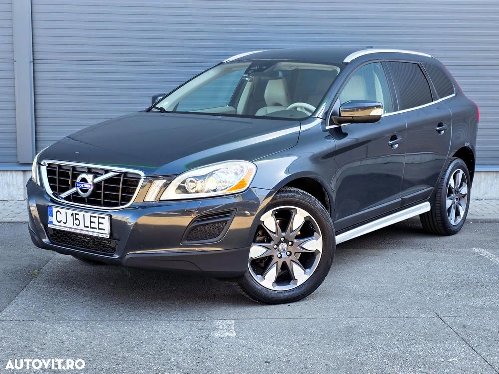 Volvo XC 60 D5 AWD Aut. Summum - 1