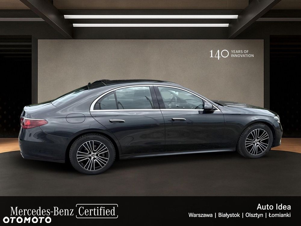 Mercedes-Benz Klasa E - 7