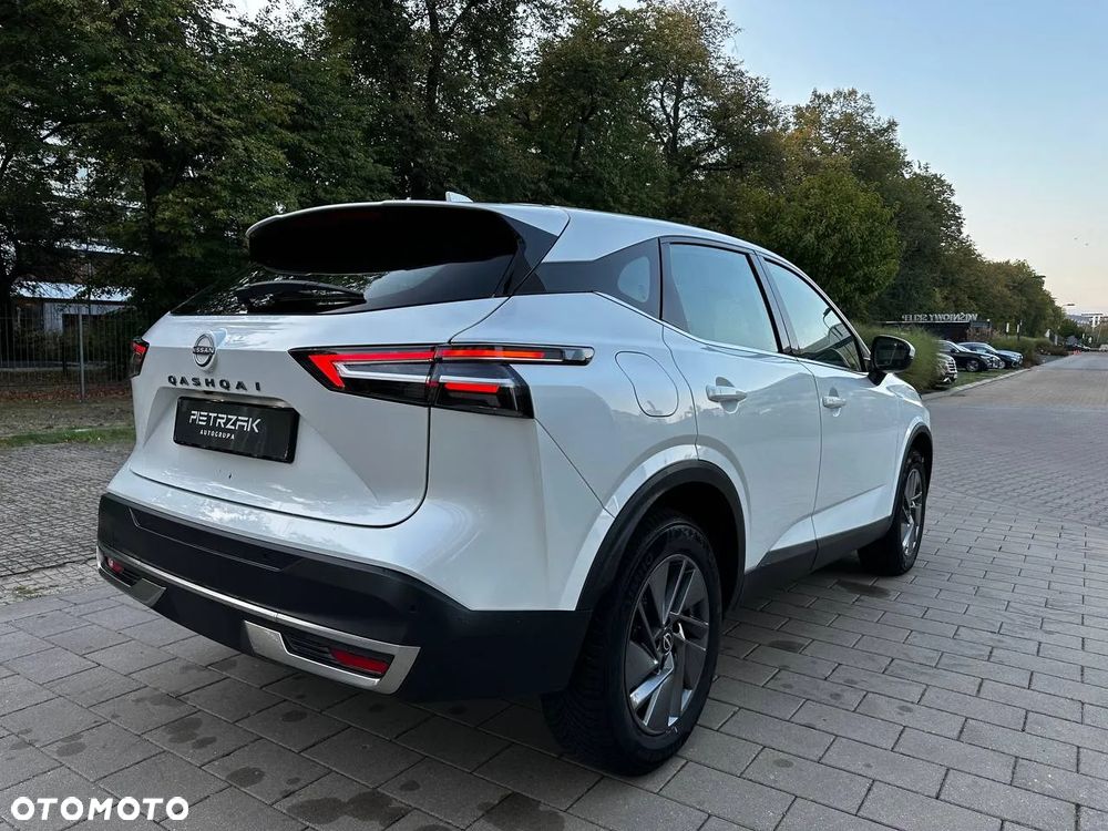 Nissan Qashqai - 6