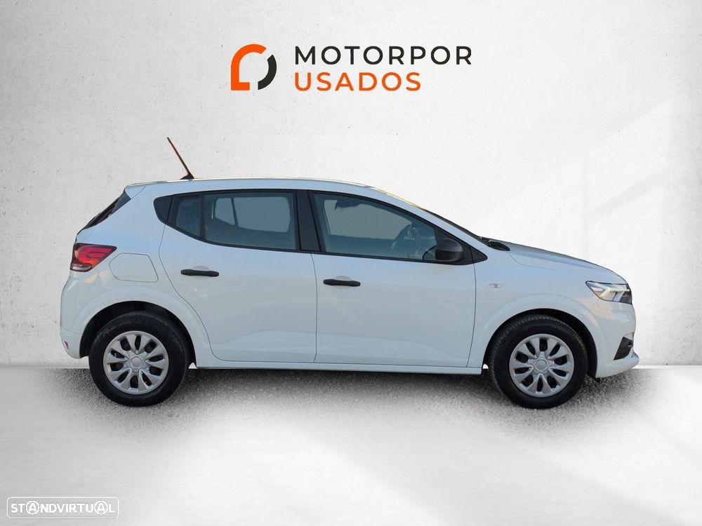 Dacia Sandero 1.0 SCe Essential - 4
