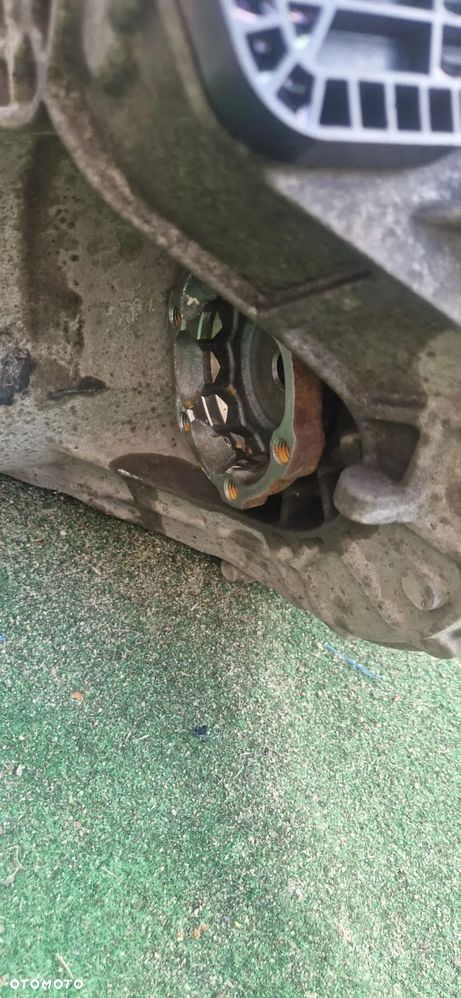 Skrzynia biegów DSG automat VW Golf Seat Skoda 1.6 TDI - 7