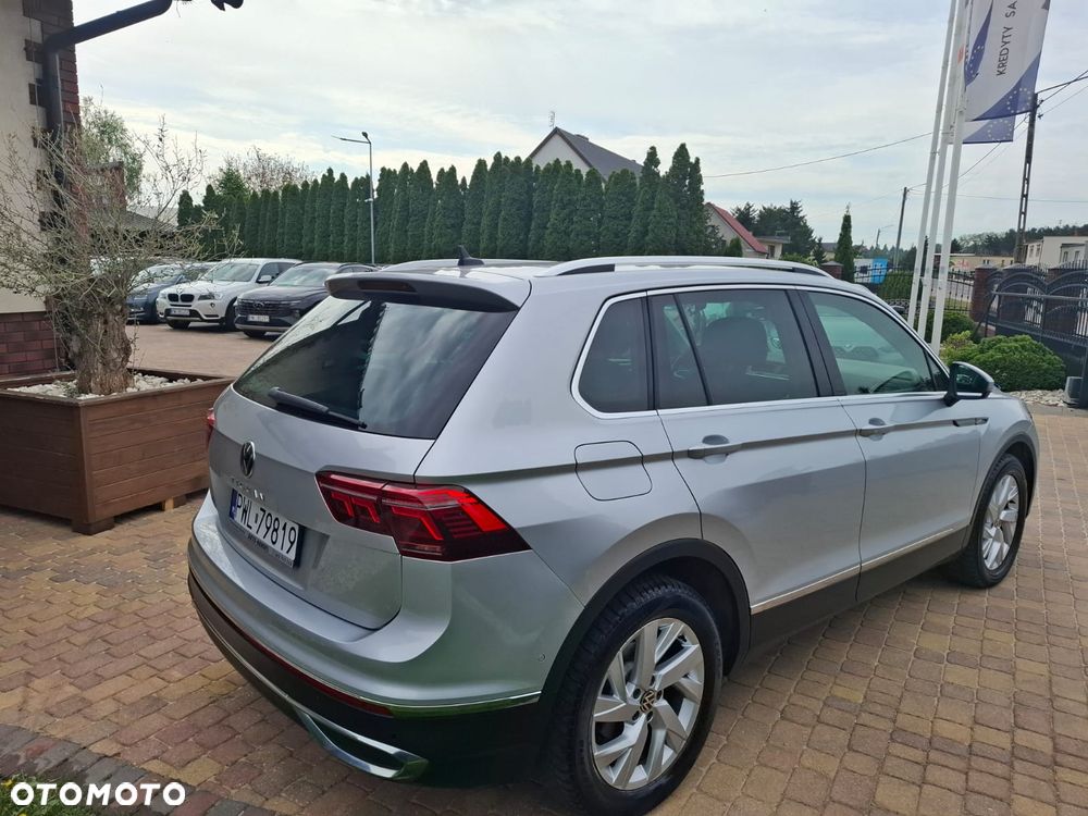 Volkswagen Tiguan 2.0 TDI SCR Elegance DSG - 6