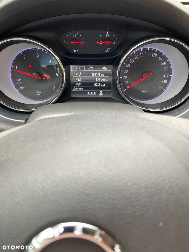 Opel Astra 1.6 CDTI Elite S&S - 22