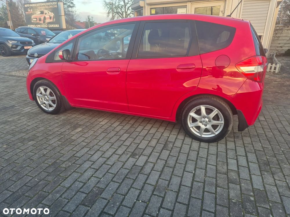 Honda Jazz 1.4 i-VTEC CVT Elegance - 9