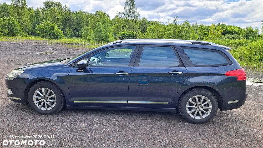 Citroën C5 HDi 140 FAP Exclusive - 8