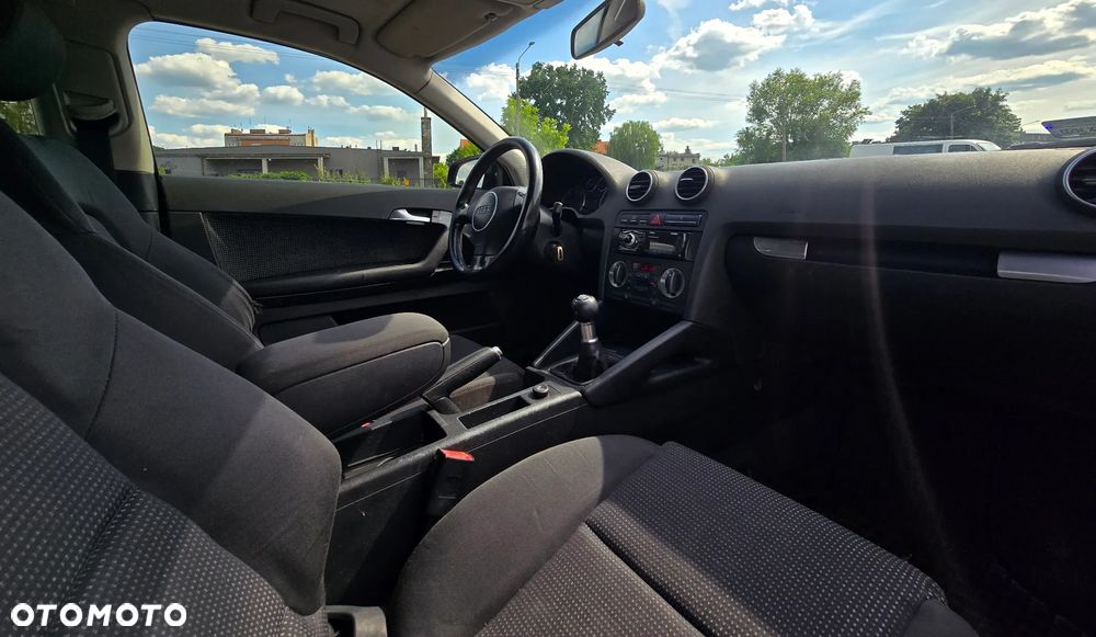 Audi A3 3-drzwiowe - 11
