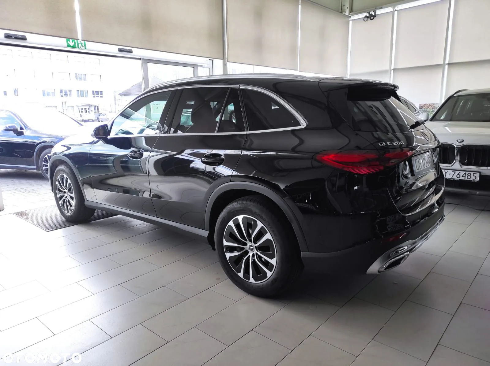 Mercedes-Benz GLC 200 4-Matic - 4