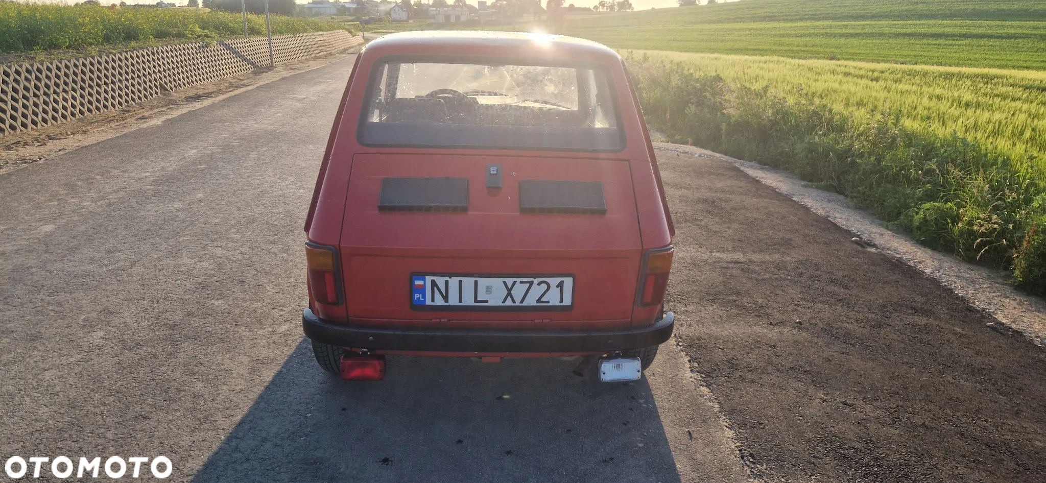 Fiat 126 650 Elegant - 6