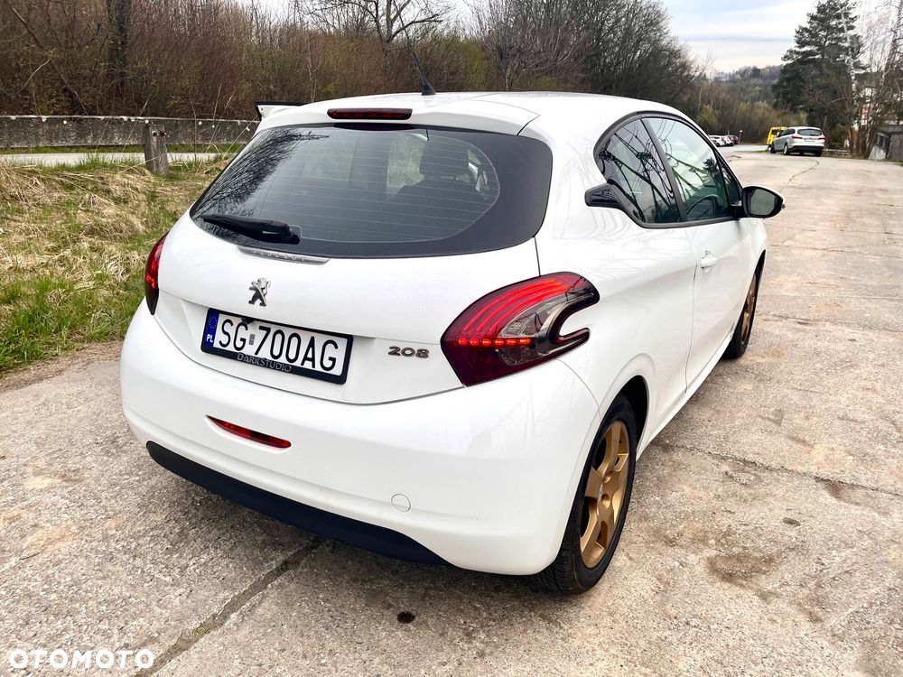 Peugeot 208 PureTech 68 Active - 22