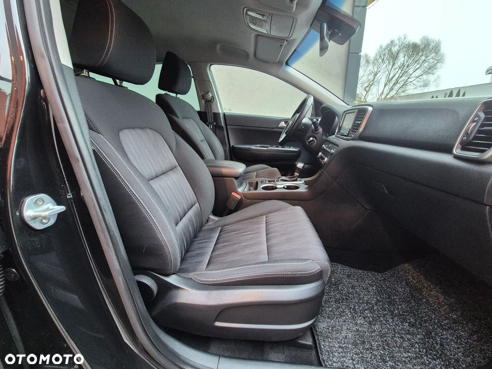 Kia Sportage - 20