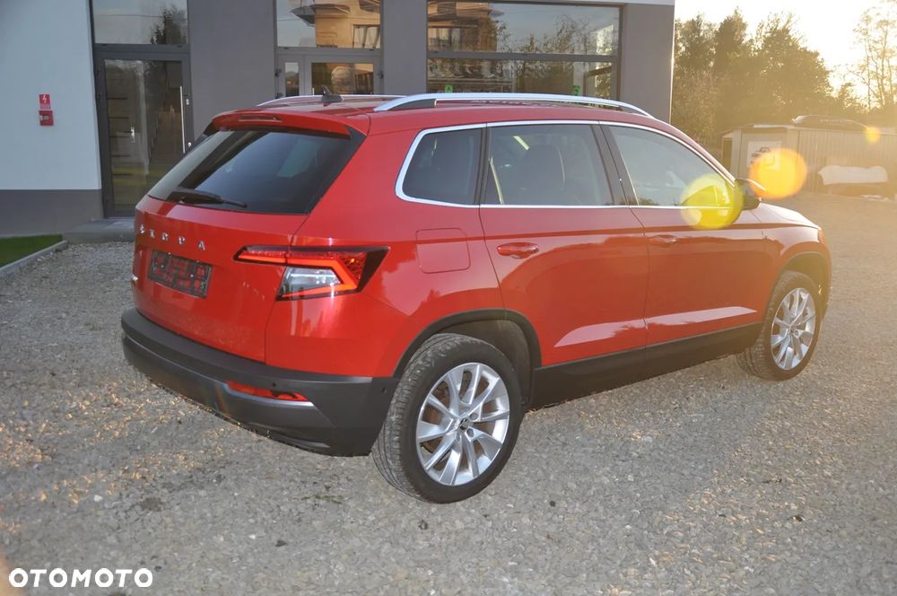 Skoda Karoq 2.0 TDI SCR DSG Ambition - 7
